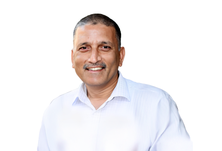 Dr. Anil Roy